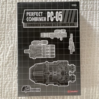Transformer Perfect Effect Upgrade Set PC 05 Perfect Combiner G1 2015