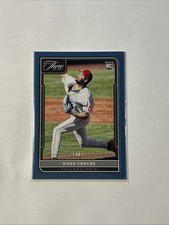 2022 Panini Three and Two - Rookies Hans Crouse Full Count /32 #133