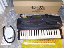 SUZUKI PRO-37 V3 Wind Keyboard Melodica Alto Melodion PRO-37V3 Case origin boxed