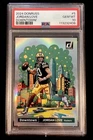 2024 Panini Donruss Football Jordan Love Downtown Case Hit SP #5 PSA 10