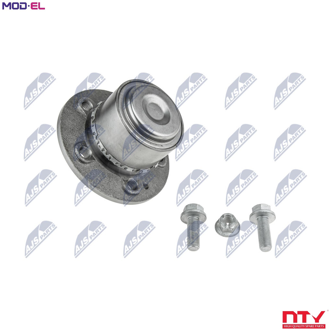 Fits NTY KLP-ME-026 FRONT WHEEL HUB ⭐UK Stock⭐ - Image 7