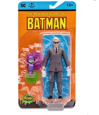 Mcfarlane Toys DC Retro Wave The New Adventures of Batman Commissioner Gordon