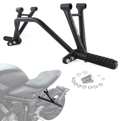 Step Plate Stunt Motorbike Stunt Parts Fit For Triumph Trident 660 2021-2025