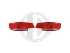 Designrückleuchten Set für E92 nur 2-türig Coupe 2005-2009