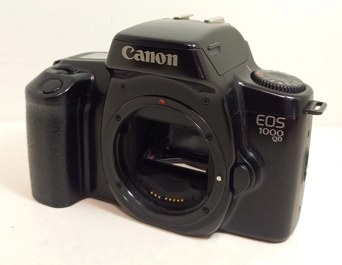 Canon EOS 1000 Film Cameras for sale | eBay