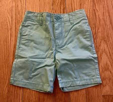 NWT OshKosh Toddler Boys Chino Shorts - Size 3T - Regular 26