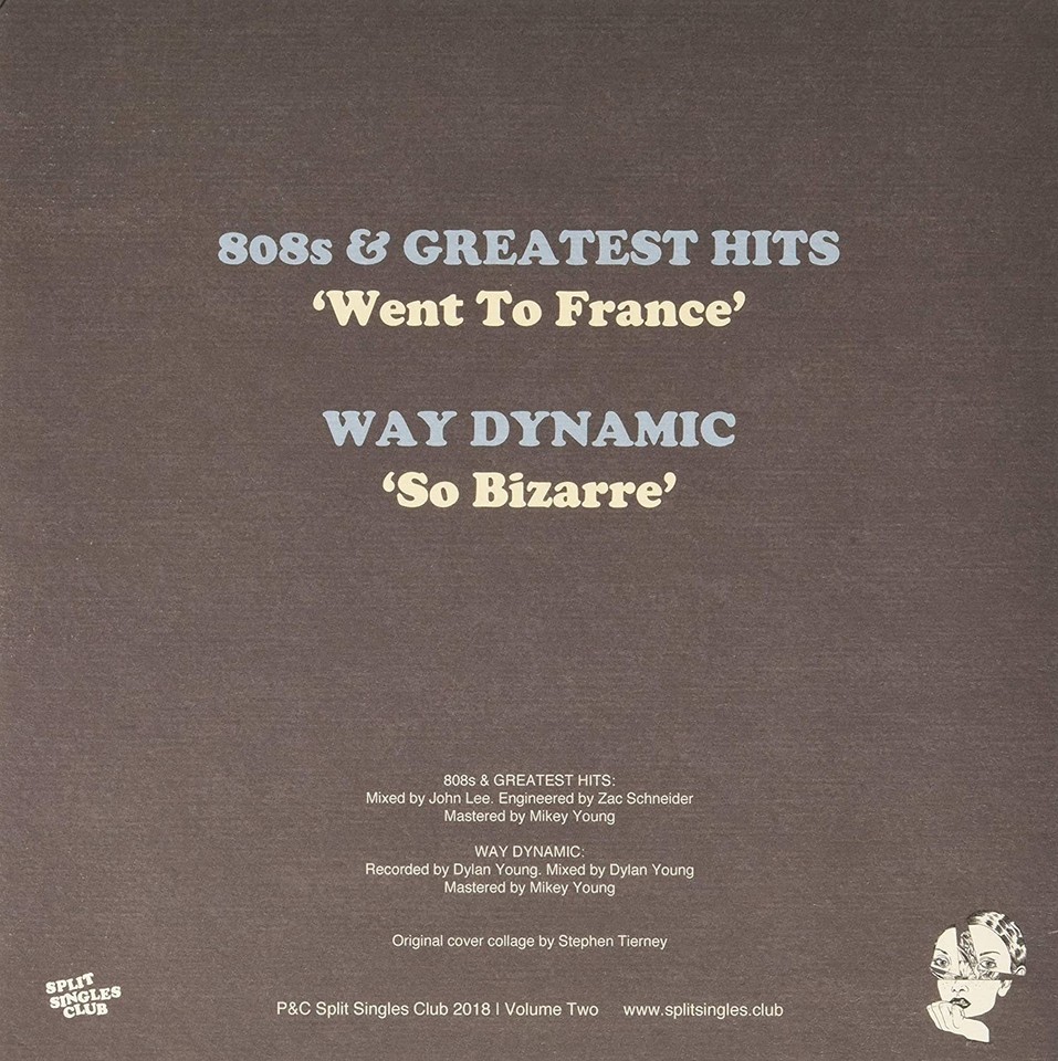 Way Dynamic Name Way Dynamic Split Singles Club #6 (Vinyl) (UK IMPORT) 4059251242154| eBay
