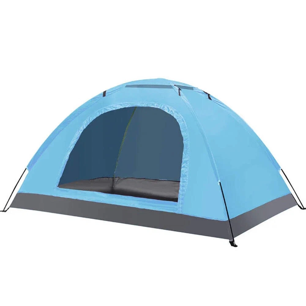 Outdoor Double Camping Tent - 2-Person Waterproof Tent
Opens in a new window or tab