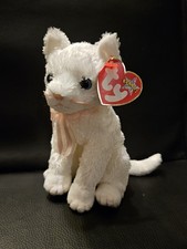 Beanie Baby Fancy Cat * Mint Condition * Rare Vintage Teddy TY Retro