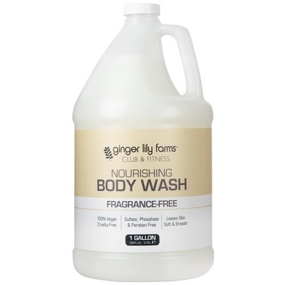 Club & Fitness Nourishing Body Wash, 100% Vegan & Cruelty-Free, Bath & Shower...