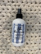 BUMBLE  BUMBLE BB THICKENING HAIRSPRAY 8 OZ. hair spray