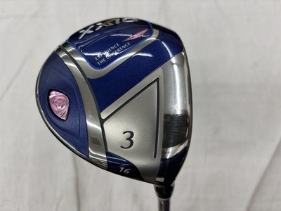 美品　ダンロップ　dunlop xxio 2020 3W flex:s Dunlop XXIO 2020 Blue Ladies Fairway Wood 3W MP1100L (R) #184 Golf