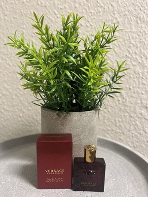 Versace-Eros Flame/EdP/5ml/OVP/NEU/Reise/Luxusprobe