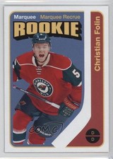 2014-15 O-Pee-Chee Marquee Rookie Retro Christian Folin #537 0c2