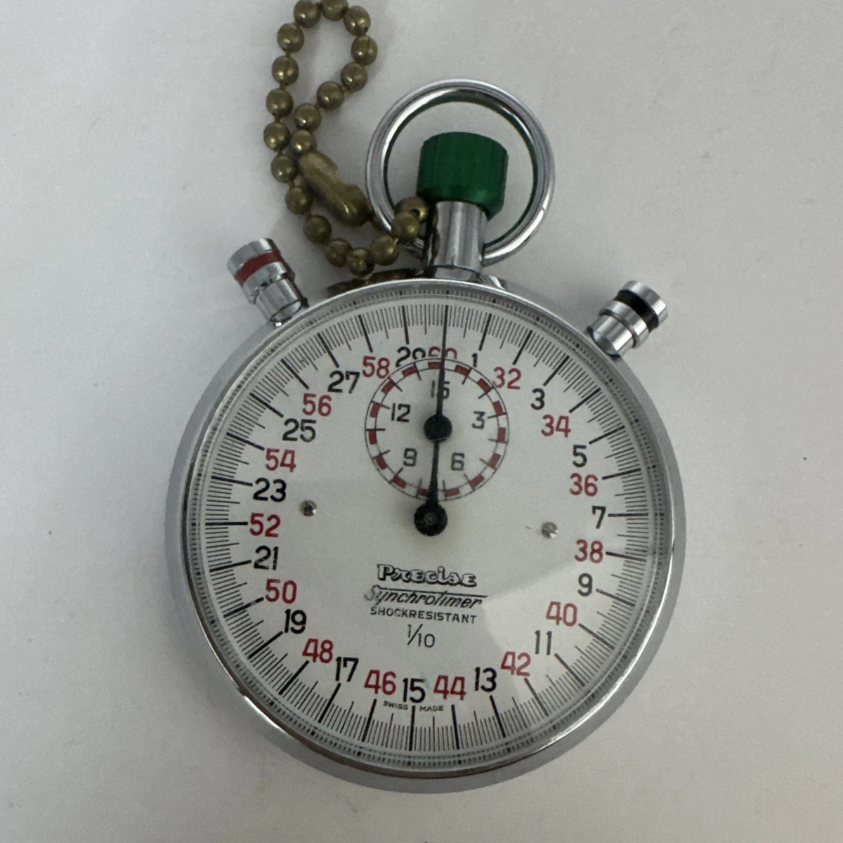 ヴィンテージ　ストップウォッチ　SWISS MADE swiss made stop watch products for sale | eBay