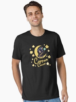 Disney Funny Captain Cacao Epic UniverseT-Shirt Unisex3