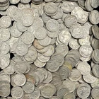 650 full-date buffalo nickels