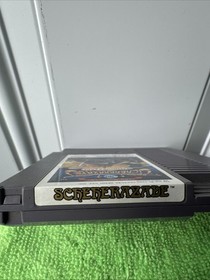The Magic of Scheherazade (Nintendo Entertainment System) NES Authentic TESTED
