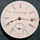 Waltham Model 1888 16s 17j Adjusted Hunter Pocket Watch Movement — photo 4