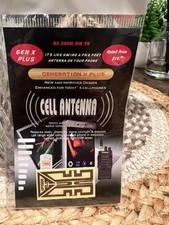 10 Internal Antenna Signal Reception Booster for iPhone/Android Cell Phone