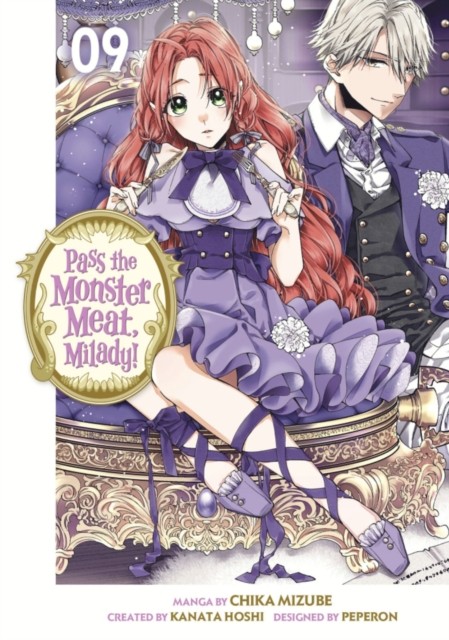 Pass the Monster Meat, Milady! 9 by Chika Mizube, Kanata Hosh... - 9798888775714 - Image 4