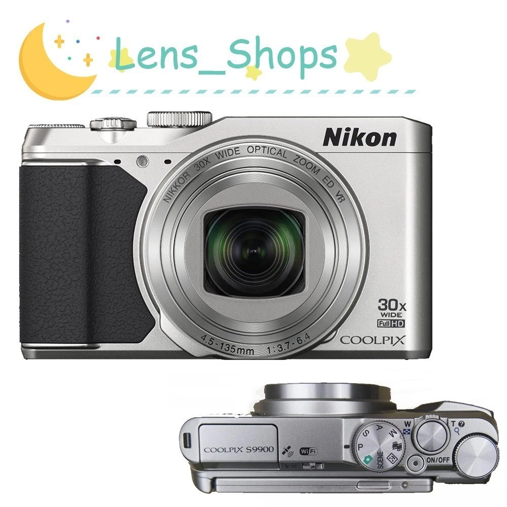 【今週末限定最終値下げ】ニコン Nikon COOLPIX S9900 ジャンク ニコン（Nikon） 中古 1年保証 美品 Nikon COOLPIX S9900 ブラック