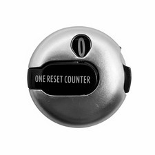 Attachment Clip Stroke Counter Touch Reset Hat Clip Score Keeper Portable Golf