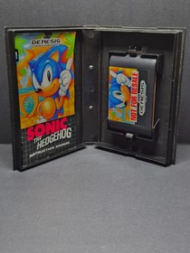 Sonic the Hedgehog (Sega Genesis, 1991)
