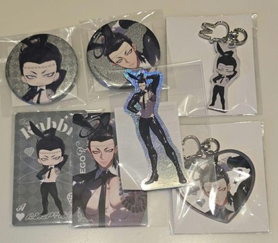 What in HELL is bad? Kujibikido Belphegor Set