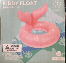 Kiddy Float Sally The Dolphin