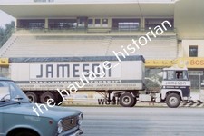 THH Truck Photos - Scania - Jameson.