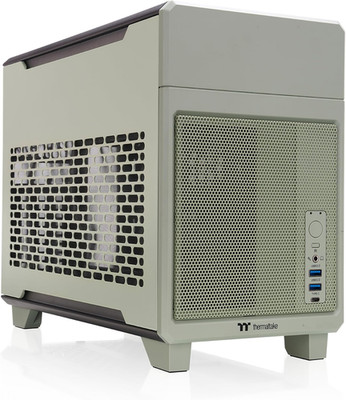 TR100 SFF Chassis; Mitx Support; 18.9 Liters; Pcie 4.0 Riser Cable Included; 360