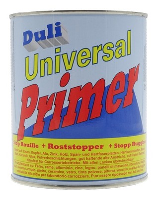 Duli Universal Primer Rost Stopper Grundierung Haftgrund hitzefest - 0,75 L