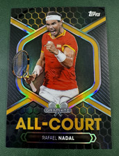 Rafael Nadal Rookie Cards, Early Cards and Autographed Memorabilia Guide 16