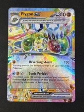Flygon ex 106/191 Sv08: Surging Sparks Holo Pokemon