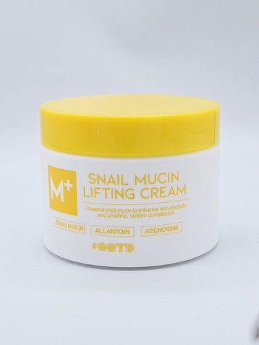 Crema idratante Mucina di lumaca per viso e collo, anti-età e idratante, 3,38 oz - Foto 2 di 3