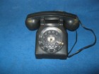 Brumberger Model 212 toy telephone set in original box.  For parts or repair. — photo 5