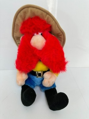 Vintage - Looney Tunes - Yosemite Sam - Warner Bros - 1992 - Plüsch -