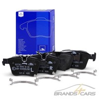 ATE BremsbelÄGe BremsklÖTze Hinten FÜR Volvo C40 S60 V60 S90 V90 XC40 XC60 XC90