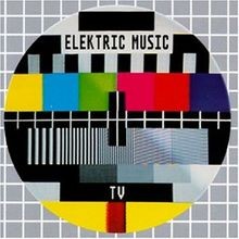 TV von Elektric Music | CD | Zustand sehr gut