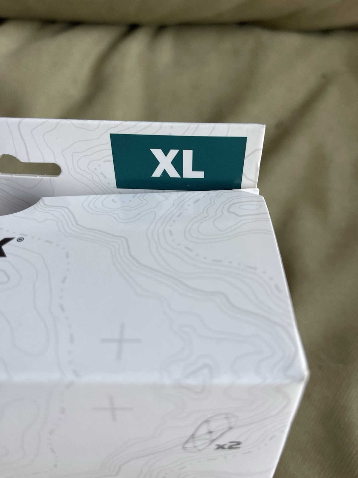 Yaktrax Pro Traction Device Unisex XL Black Winter Snow Ice Cleats One Pair New