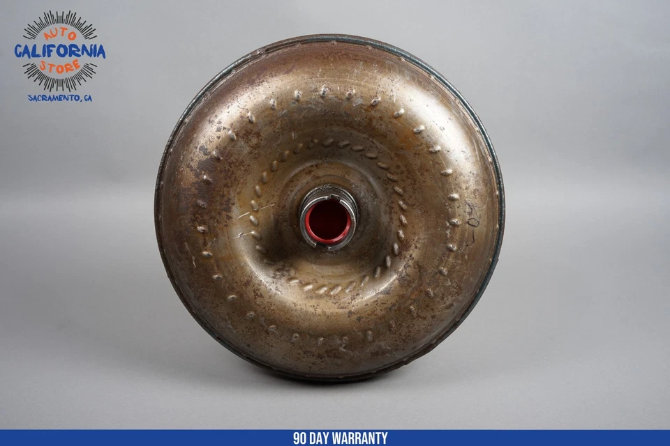 Convertidor de par de transmisión automática 98-05 Mercedes W164 CLK320 ML320 E320 OEM Foto 4 de 4