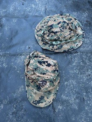 USMC Marpatt Marine Corp Cap und Buschhut Mütze