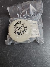 SEALED Vintage RARE Rice Krispies Duncan Glow Imperial YoYo w/ Trick Book NEW