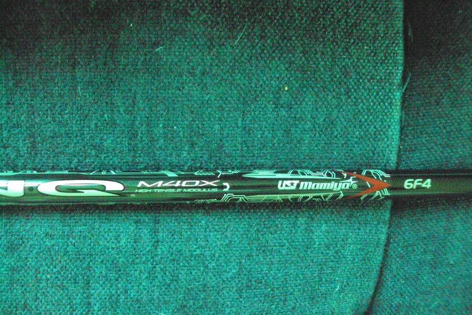 New Lefty Wilson 2025 Dynapower Max 18 deg 5 wood Linq 6F4 stiff 42" w/HC - Image 3 of 4