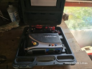 Megger 1522/E MFT