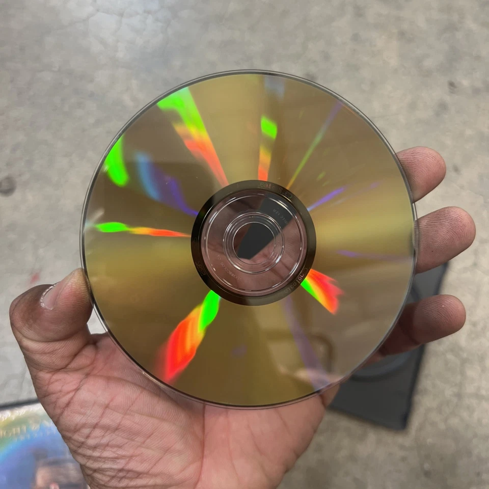 Silent Witness 1999  DVD William Hurt Jennifer Tilly Denis Leary Scratch Free - Imagem 4 de 4