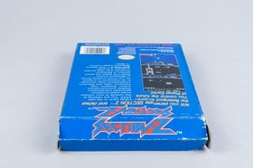 Nintendo NES *Section-Z* IMBALLO ORIGINALE CIB PAL B TG-FRG +