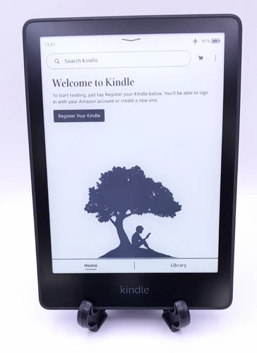 Amazon Kindle Paperwhite 11th Gen 8GB WiFi 6.8" ✅Good No Ads✅m2l3ek Prompt Post