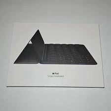 Apple iPad 7th/8th/9th Gen 10.2"/Pro 10.5"/Air 3rd Gen Smart Keyboard Black NEW